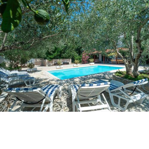 Luxurious Holiday Home with private pool Wellness Spa