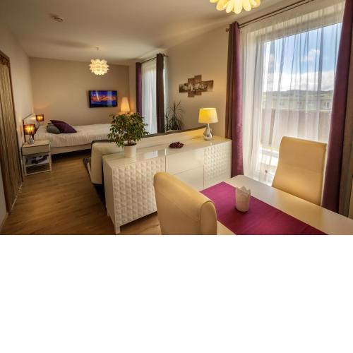 Luxurious, lovely and romantic apartment in Tabor