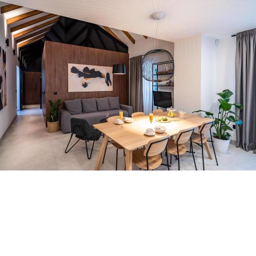 Luxury Apartman Agape