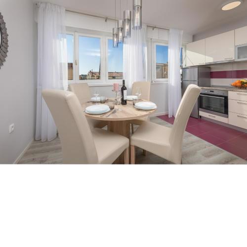Luxury apartman BOSSE