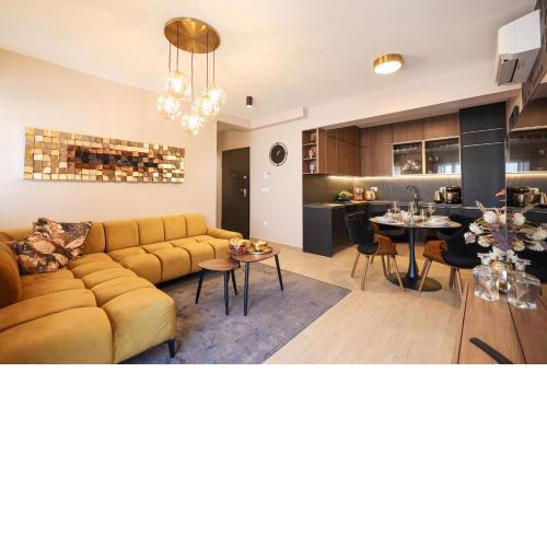 Luxury apartment BELVEDERE
