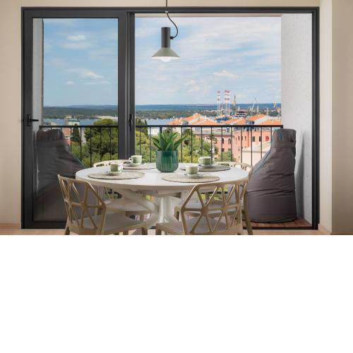 Luxury Apartment Bianco