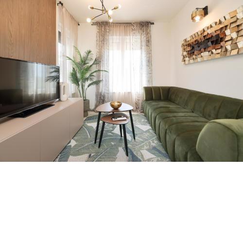 Luxury apartment BOKAN