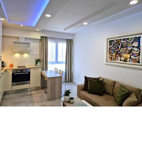 Luxury apartment Galant 1
