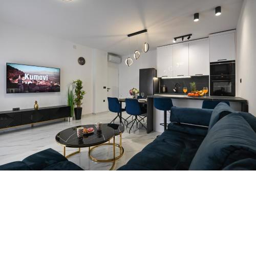 Luxury Apartment Gloria Old Town Zadar with Sea View