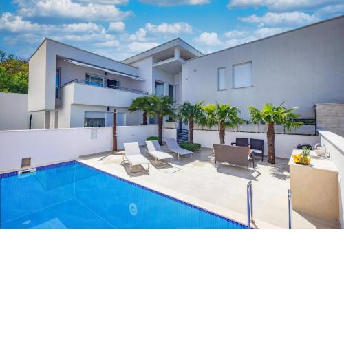 Luxury apartment Gloria