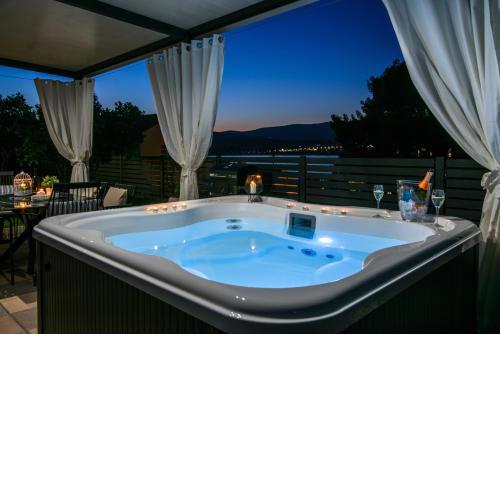 Luxury Apartment Hajdi