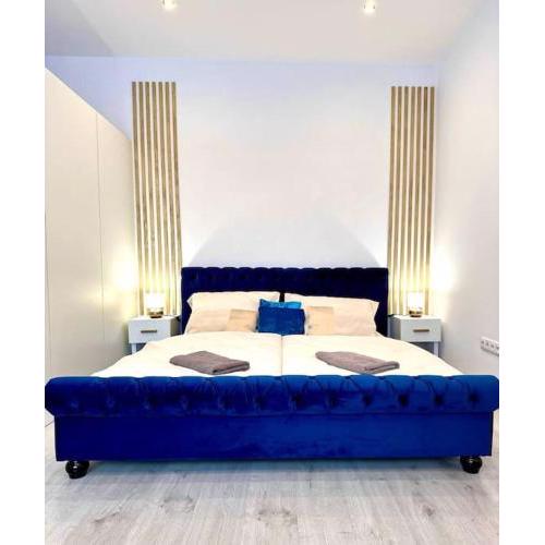 Luxury apartment in Bratislava