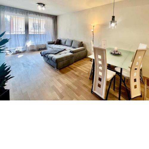 Luxury Apartment in Prague and FREE Parking