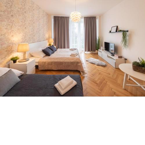 Luxury apartment in prime location