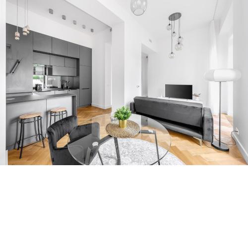 Luxury apartment in the center