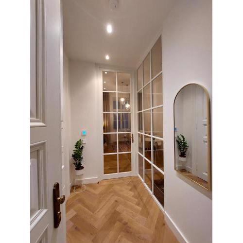 Luxury apartment in the centre