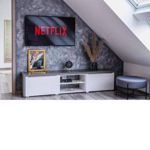 Luxury apartment in the city center