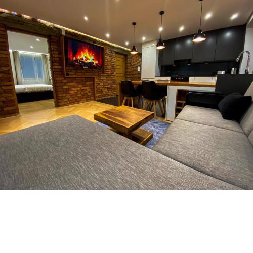 Luxury Apartment in the City Centre