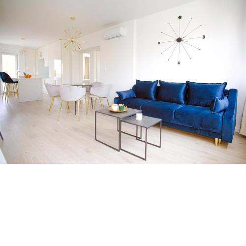 Luxury apartment Luna center