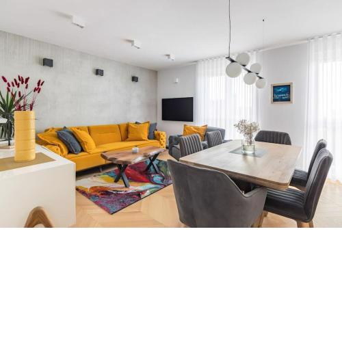 Luxury Apartment Marijeta, sea view, free parking