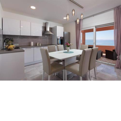 Luxury apartment Nora