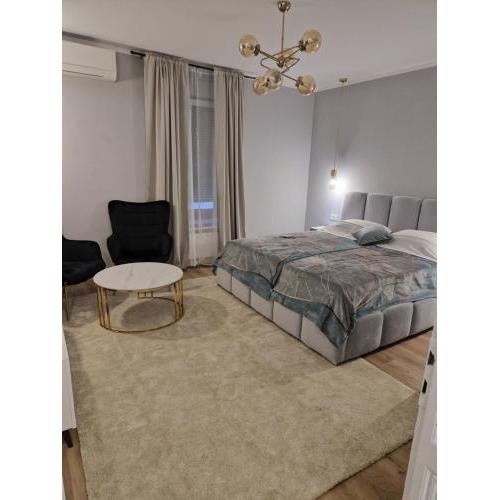 Luxury Apartment Paper