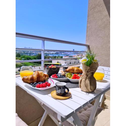 Luxury apartment Salona