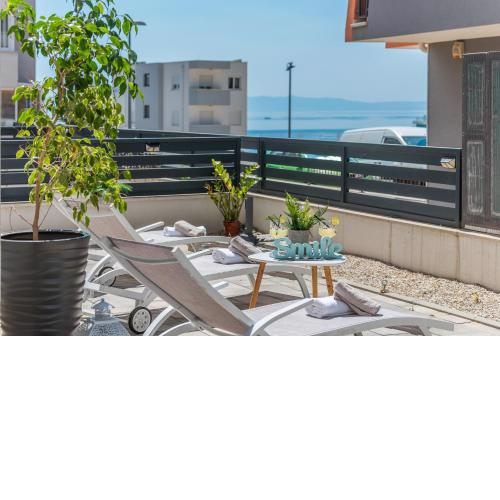 Luxury Apartment SMILE