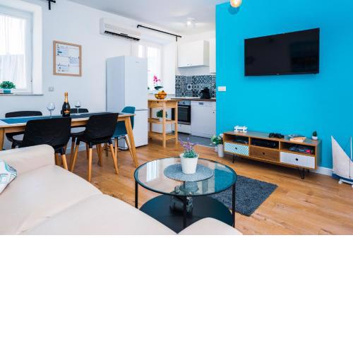 Luxury apartment SOL-1 in old part of city centar