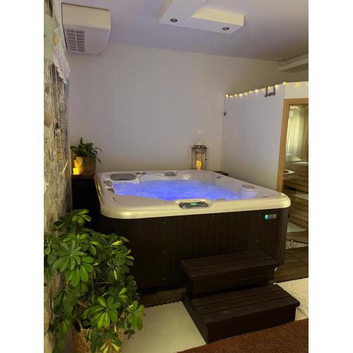 Luxury Apartment Spa "Marina"