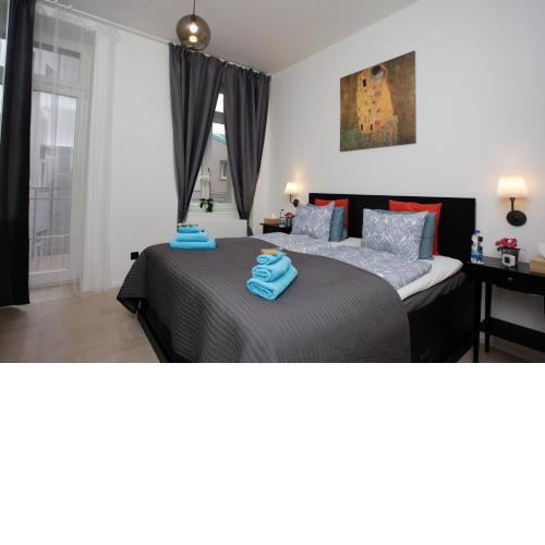 Luxury apartment Spálená