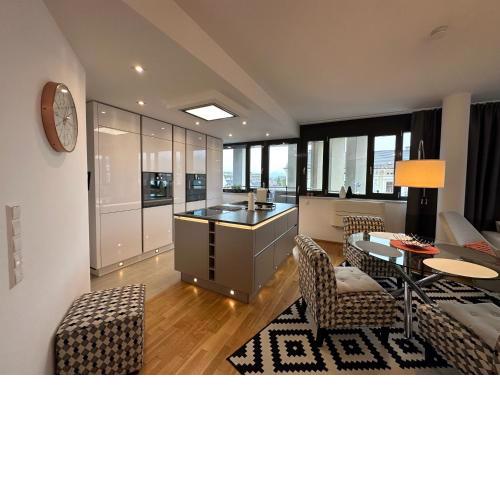 Luxury Apartment Villach City