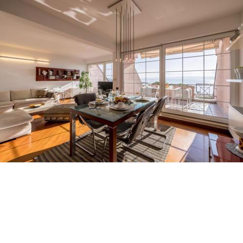 Luxury apartment Zen