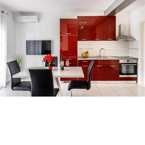 Luxury apartments Budimir