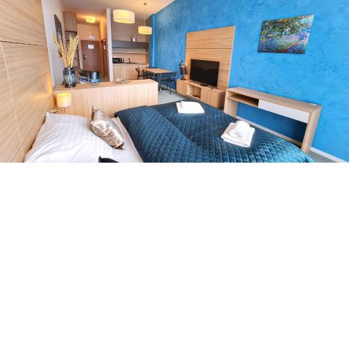 LUXURY Apartments Hrebienok C411