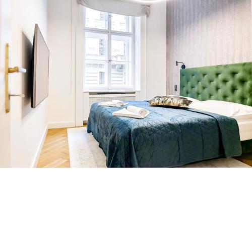 Luxury apartments in the city centre