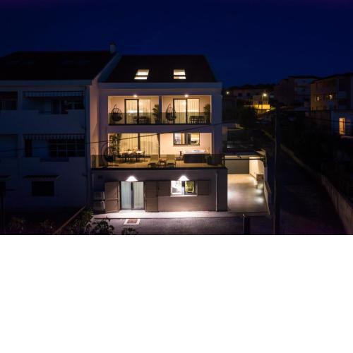 Luxury apartments LeLu