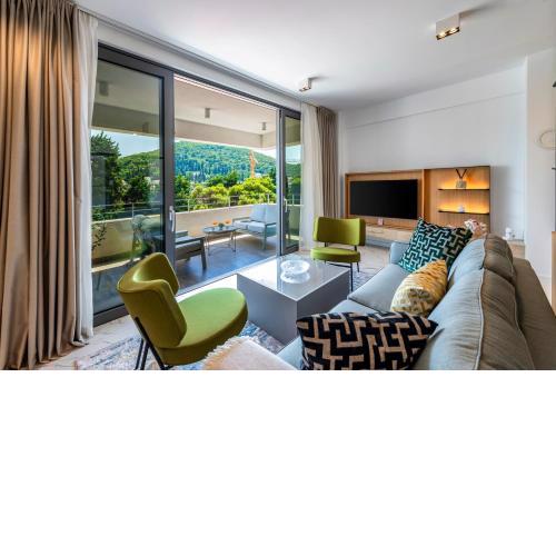 Luxury Apartments Mazza -Marco