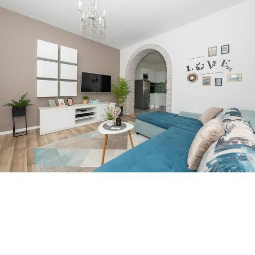 Luxury Apartments Nadalina Sea view