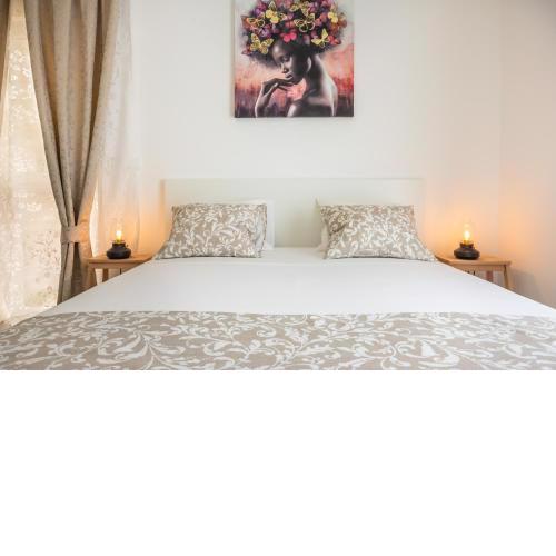 Luxury apartments Nikolina Sea&City view