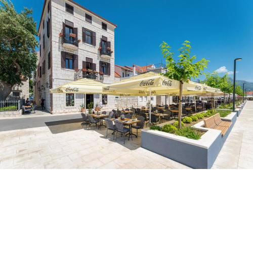 Luxury Apartments Perko