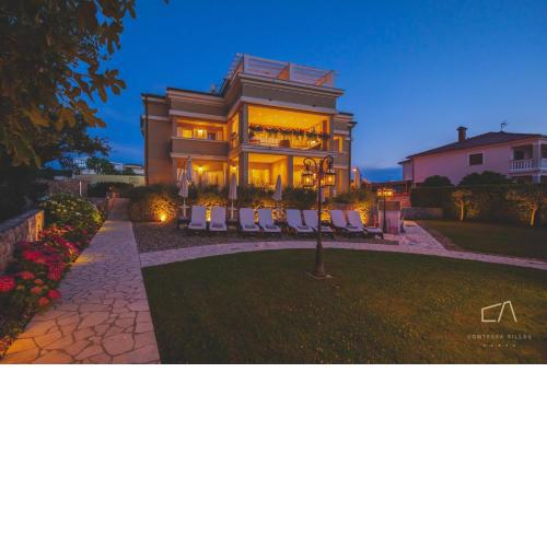 Luxury Apartments Villa Luce