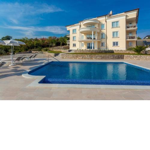 Luxury Apartments Villa Tunera