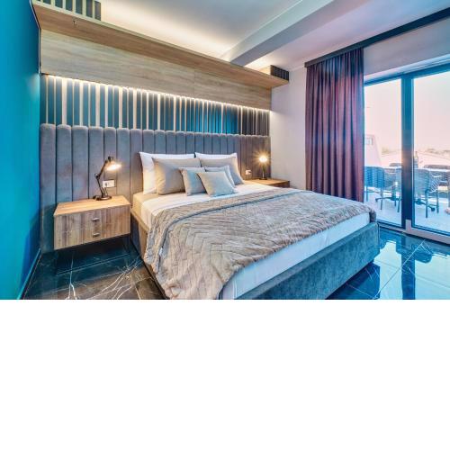 Luxury apartments