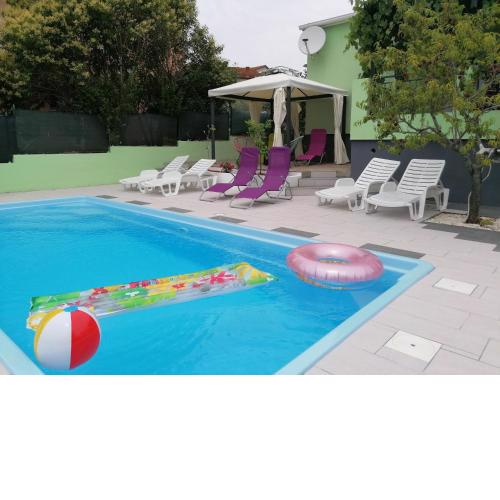 Luxury Art Apartment Pula