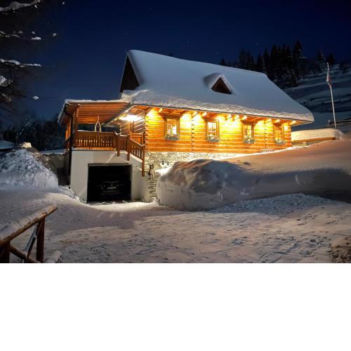 Luxury Chalet Katarinka, Belianske Tatry