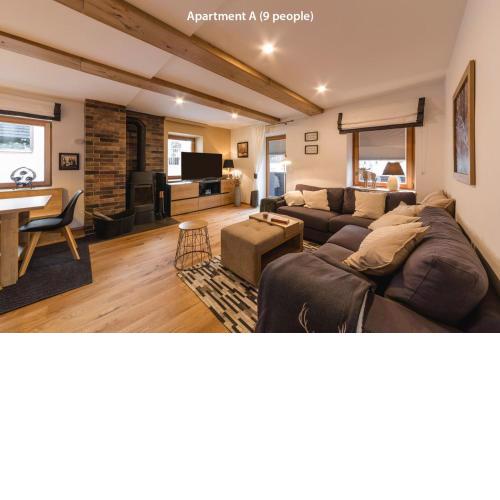 Luxury Chalet Mallnitz