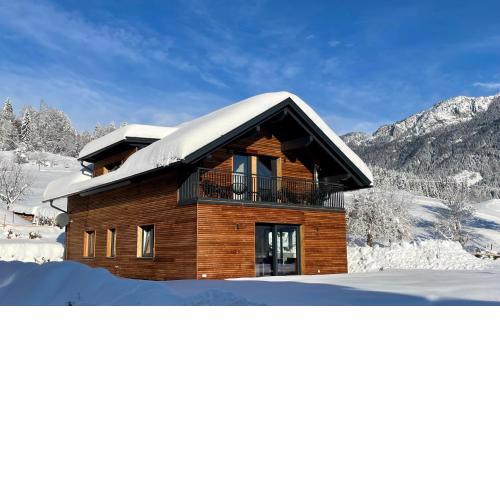 Luxury Chalet Mauthner Alm