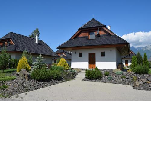 Luxury Chalet Stará Lesná
