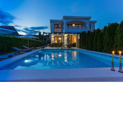 Luxury City Villa Trogir