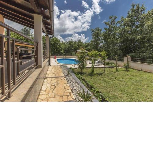 Luxury experience in Villa Kacana with heated pool and Play station 4