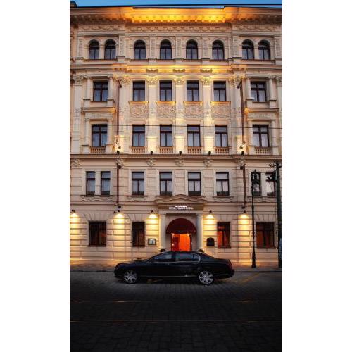 Luxury Family Hotel Royal Palace