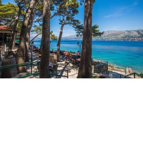 Luxury house Anita in old town Cavtat-beachfront