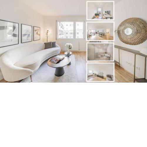 Luxury Living 1030 - Central Vienna - Belvedere - Hauptbahnof